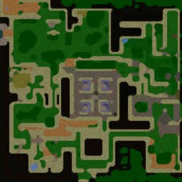 The Haunt v112 - Warcraft 3: Custom Map avatar