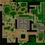 The Haunted Village v129 - Warcraft 3 Custom map: Mini map