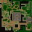 The Haunted Village Warcraft 3: Map image