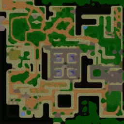 The Haunted Village v2.0.1 - Warcraft 3: Custom Map avatar