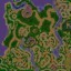 The Hunger Games RPG 1.1 - Warcraft 3 Custom map: Mini map