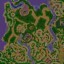 The Hunger Games RPG 1.2 - Warcraft 3 Custom map: Mini map