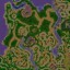The Hunger Games RPG 1.3 - Warcraft 3 Custom map: Mini map