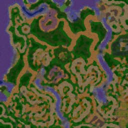 The Hunger Games RPG 1.4 - Warcraft 3: Custom Map avatar