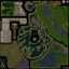 The Imagica RPG v3.0 - Warcraft 3 Custom map: Mini map
