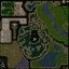 The Imagica RPG v3.2 - Warcraft 3 Custom map: Mini map