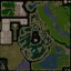 The Imagica RPG v3.5 - Warcraft 3 Custom map: Mini map