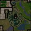 The Imagica RPG v3.8 - Warcraft 3 Custom map: Mini map