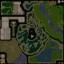 The Imagica RPG v3.9 - Warcraft 3 Custom map: Mini map