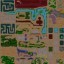 The King of Dragons v1.23 - Warcraft 3 Custom map: Mini map