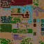 The King of Dragons vPSA - Warcraft 3 Custom map: Mini map