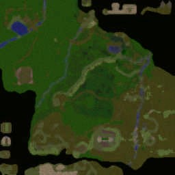 THE LORD OF THE RINGS v.1.2 - Warcraft 3: Custom Map avatar