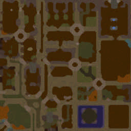 Scourge Invasion Map Download