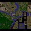 The Princess Prophecy V 4.1 Online - Warcraft 3 Custom map: Mini map