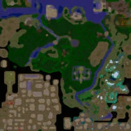 The Prophecy of the Dark Angel - Warcraft 3: Custom Map avatar