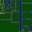 The Quests RPG v0.4 - Warcraft 3 Custom map: Mini map