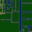 The Quests RPG v0.7 - Warcraft 3 Custom map: Mini map