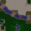 The Rise of the Boys v1.3 - Warcraft 3 Custom map: Mini map