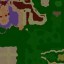 The Runas Rpg Storys v.1.5 - Warcraft 3 Custom map: Mini map