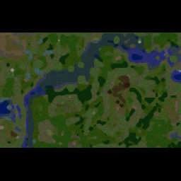 The Start - Episode1 - Warcraft 3: Mini map