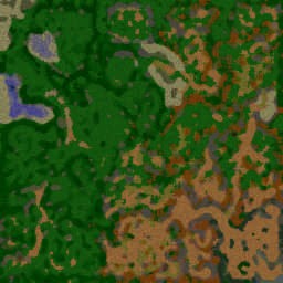 The Wonderfull Forest v1.0c - Warcraft 3: Custom Map avatar