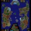 The World of Azeroth RPG v0.1 - Warcraft 3 Custom map: Mini map