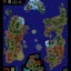 The World Of Azeroth v7.9 - Warcraft 3 Custom map: Mini map