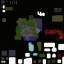 The World RPG v0.53b - Warcraft 3 Custom map: Mini map
