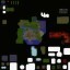 The World RPG v0.58f - Warcraft 3 Custom map: Mini map