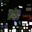The World RPG v0.59k - Warcraft 3 Custom map: Mini map