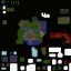 The World RPG v0.59u - Warcraft 3 Custom map: Mini map