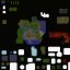 The World RPG v0.62z6 - Warcraft 3 Custom map: Mini map