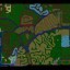 The World's End ORPG 3.1c - Warcraft 3 Custom map: Mini map