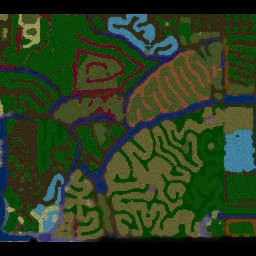 The World's End ORPG 3.2b - Warcraft 3: Custom Map avatar