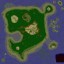 The Zre Diamond 1.1 - Warcraft 3 Custom map: Mini map