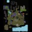 TheBigFellowshipQuest 4.7e - Warcraft 3 Custom map: Mini map