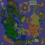 The Biggest Place ORPG Warcraft 3: Map image