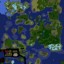 The Fall of Zar'Ash 0.4c - Warcraft 3 Custom map: Mini map