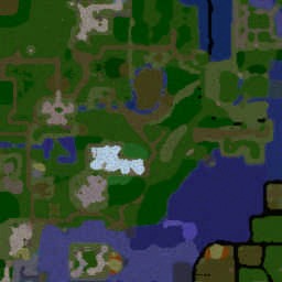 Theosad´s Lorderon - Warcraft 3: Custom Map avatar