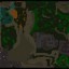 Thousand Needles Warcraft 3: Map image