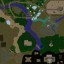 Throne of Azora 1.01 - Warcraft 3 Custom map: Mini map