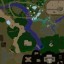 Throne of Azora 1.02 - Warcraft 3 Custom map: Mini map