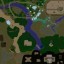 Throne of Azora 1.03 - Warcraft 3 Custom map: Mini map