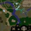 Throne of Azora 1.04 - Warcraft 3 Custom map: Mini map
