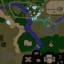 Throne of Azora 1.06 - Warcraft 3 Custom map: Mini map