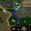 Throne of Azora 1.07 - Warcraft 3 Custom map: Mini map