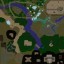 Throne of Azora 1.09 - Warcraft 3 Custom map: Mini map