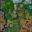 TIME OF DRAGONS Warcraft 3: Map image