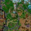 Time Of Dragons.ORPG,v25 - Warcraft 3 Custom map: Mini map