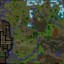 Time Of Dragons.ORPG,v27 - Warcraft 3 Custom map: Mini map